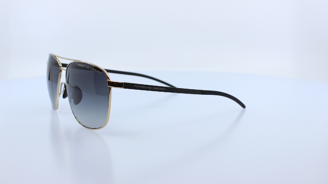 PORSCHE DESIGN - ARANY - 8909