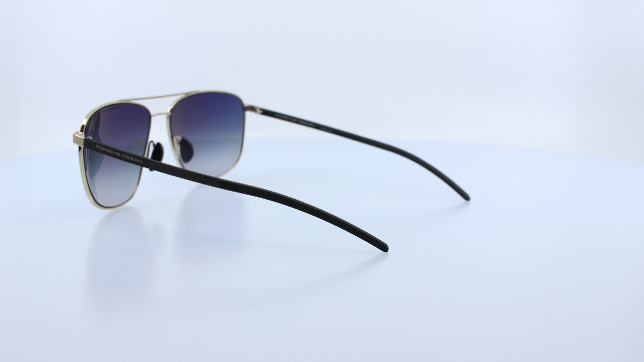 PORSCHE DESIGN - ARANY - 8909