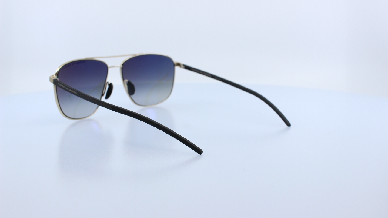 PORSCHE DESIGN - ARANY - 8909