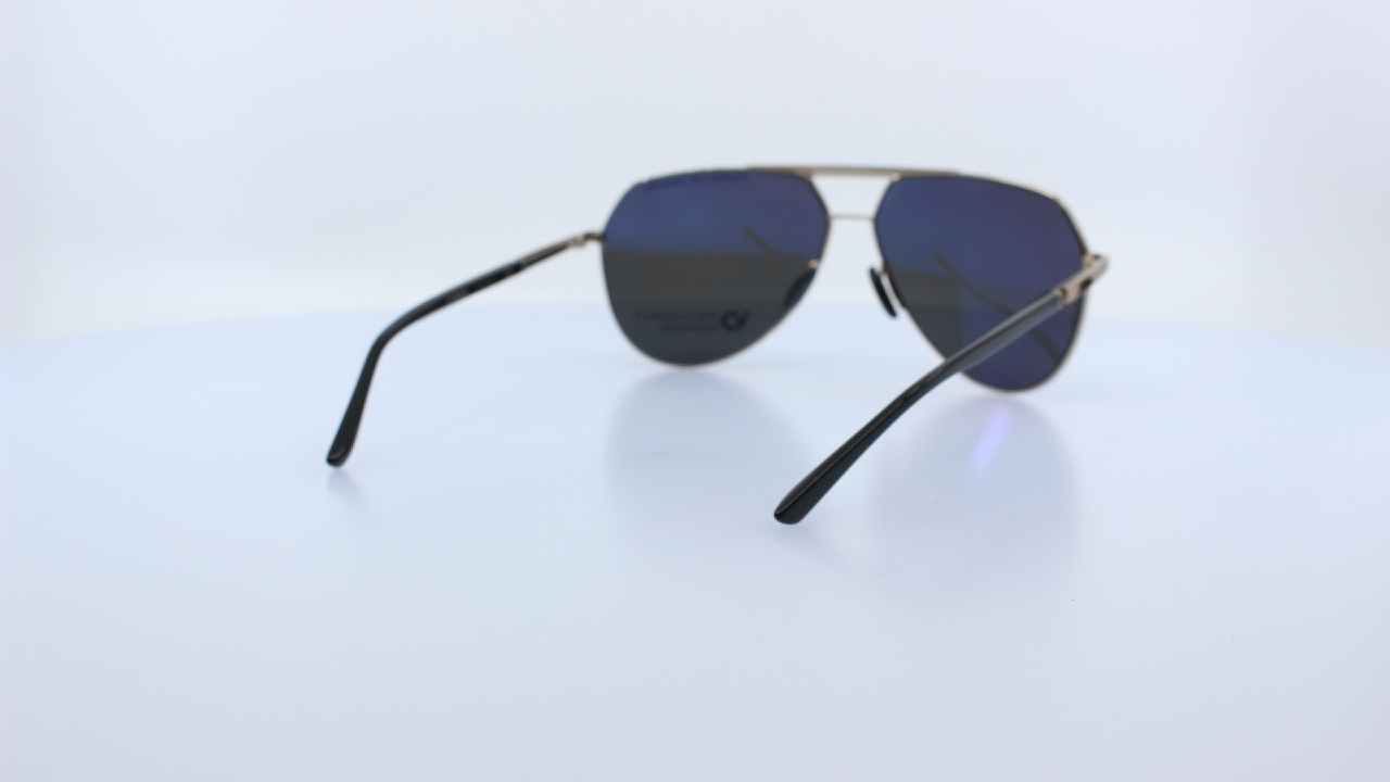 PORSCHE DESIGN - ARANY - 8931