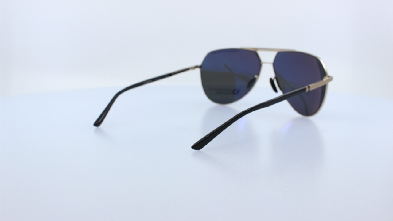 PORSCHE DESIGN - ARANY - 8931