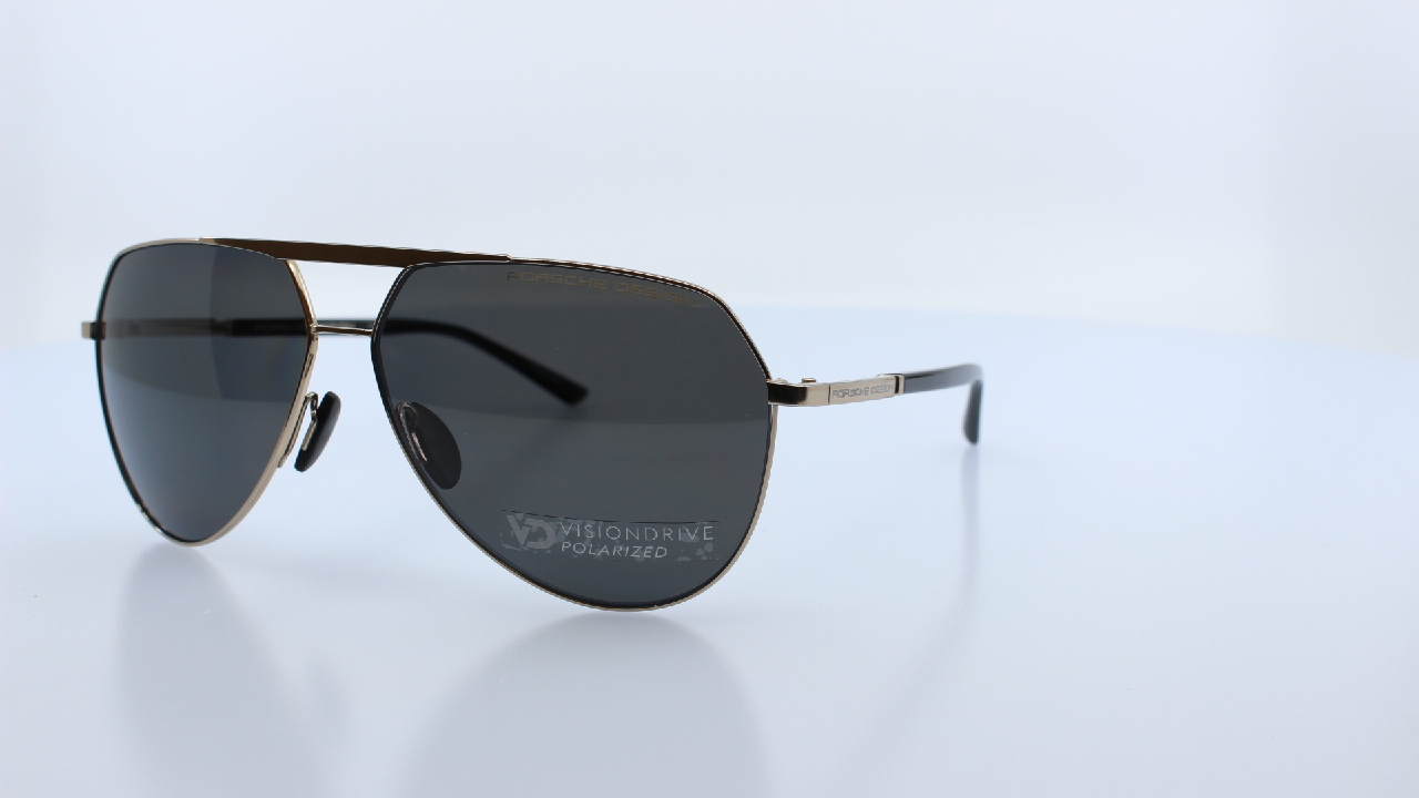 PORSCHE DESIGN - ARANY - 8931