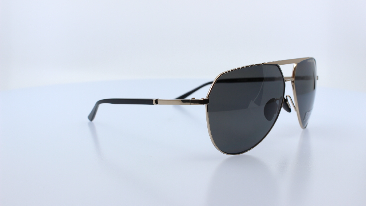 PORSCHE DESIGN - ARANY - 8931