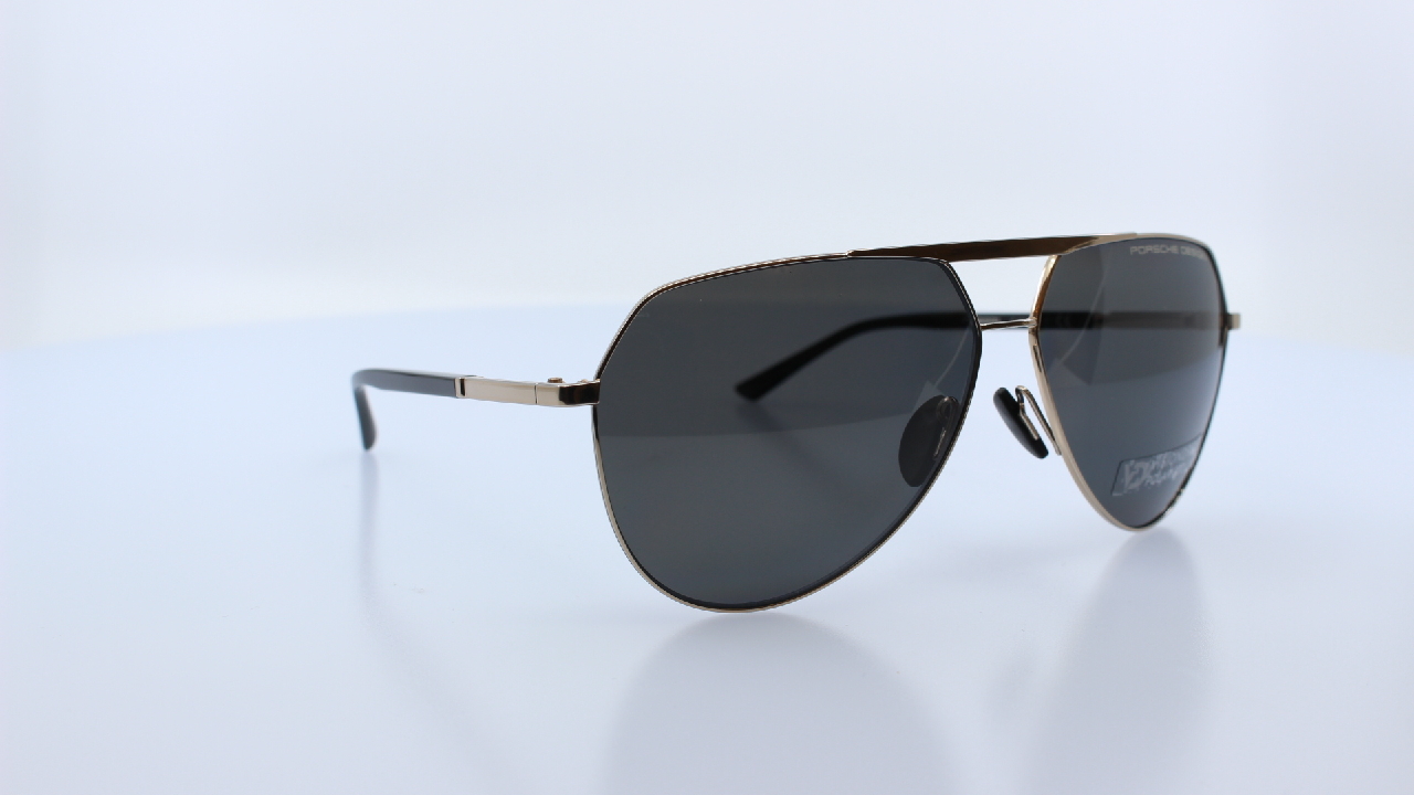 PORSCHE DESIGN - ARANY - 8931