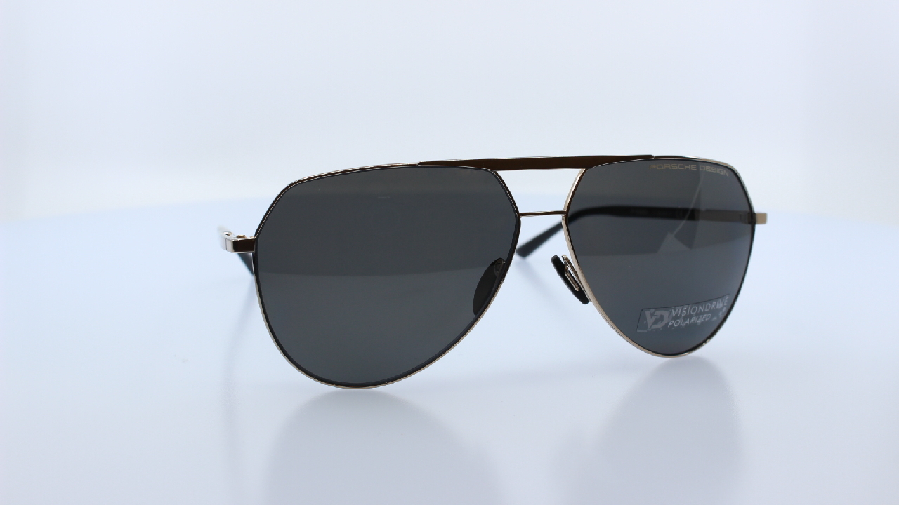 PORSCHE DESIGN - ARANY - 8931