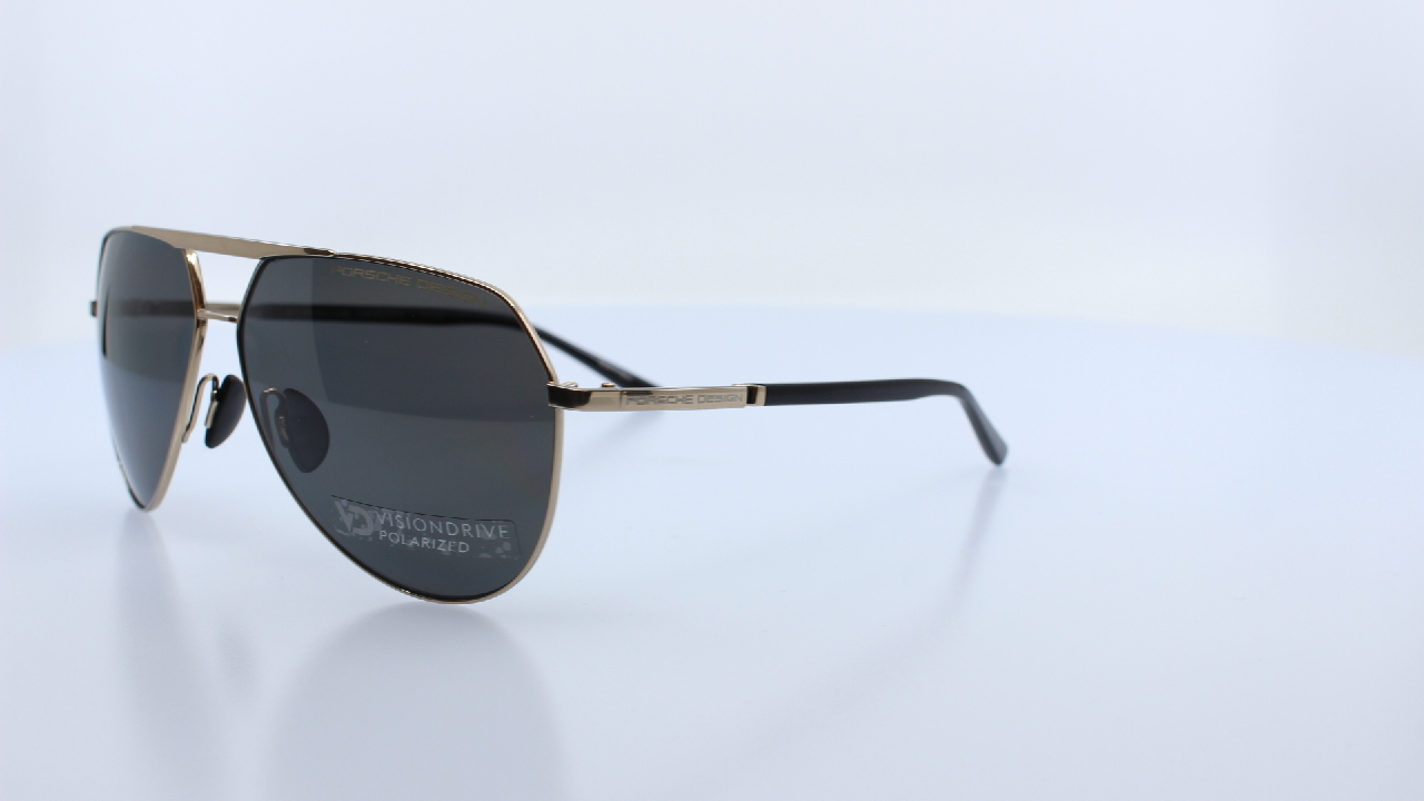 PORSCHE DESIGN - ARANY - 8931