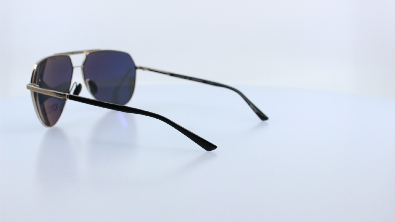 PORSCHE DESIGN - ARANY - 8931