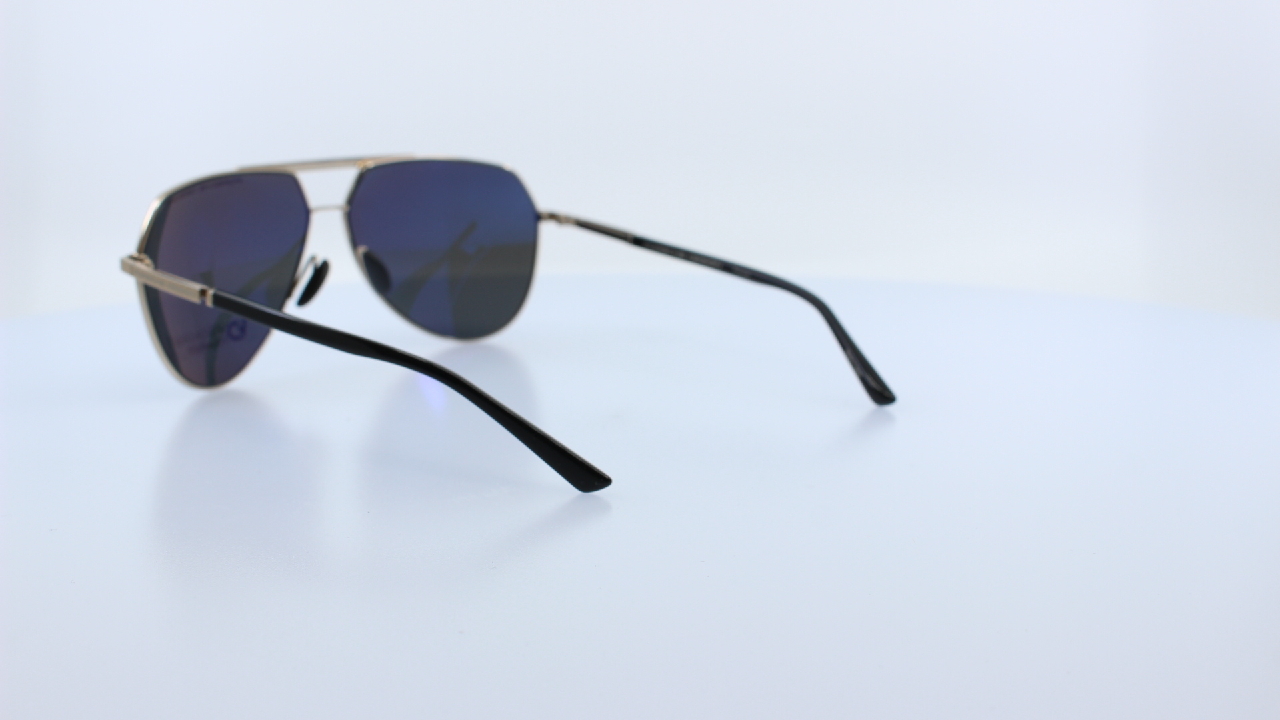 PORSCHE DESIGN - ARANY - 8931