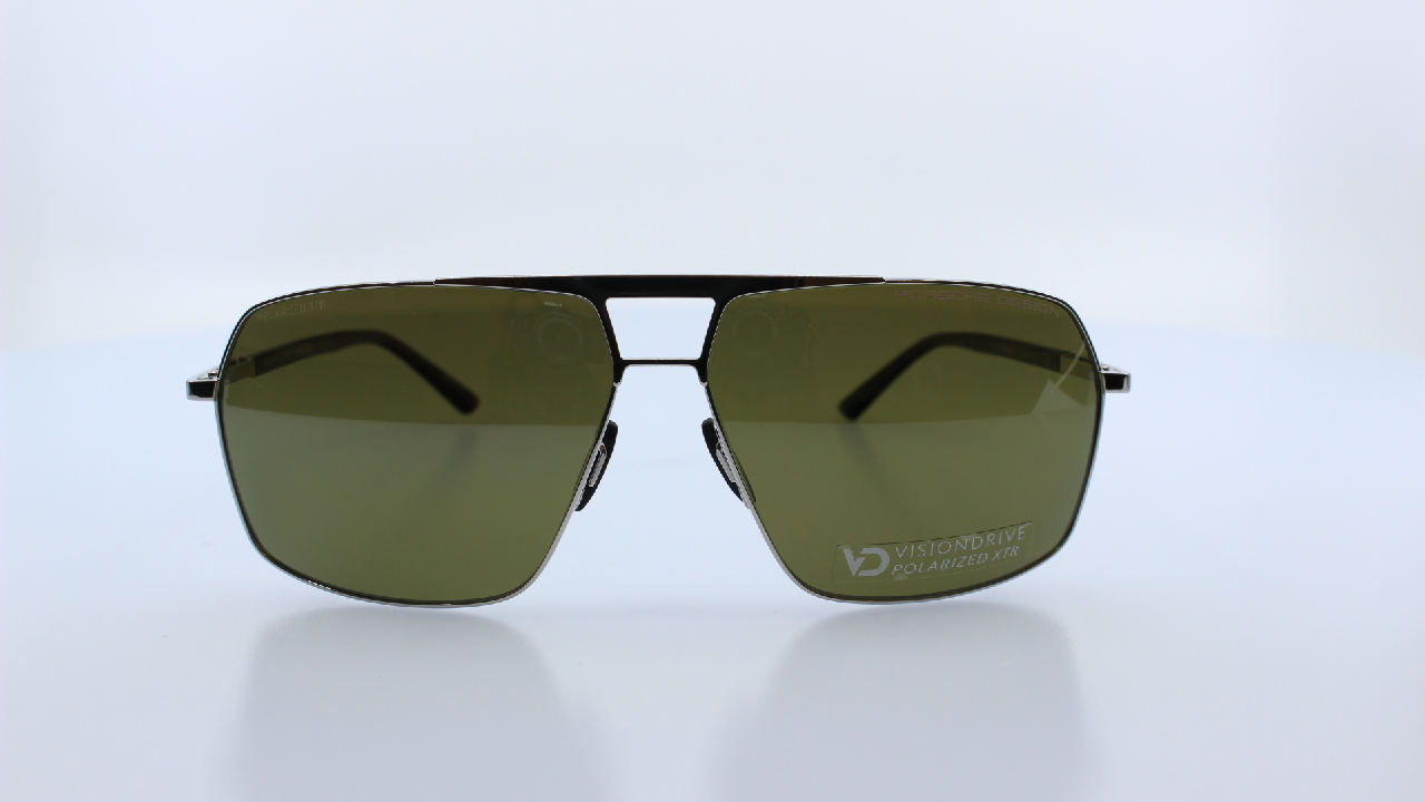 PORSCHE DESIGN - EZÜST - 8930