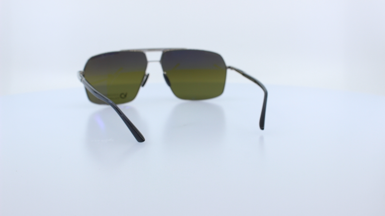 PORSCHE DESIGN - EZÜST - 8930