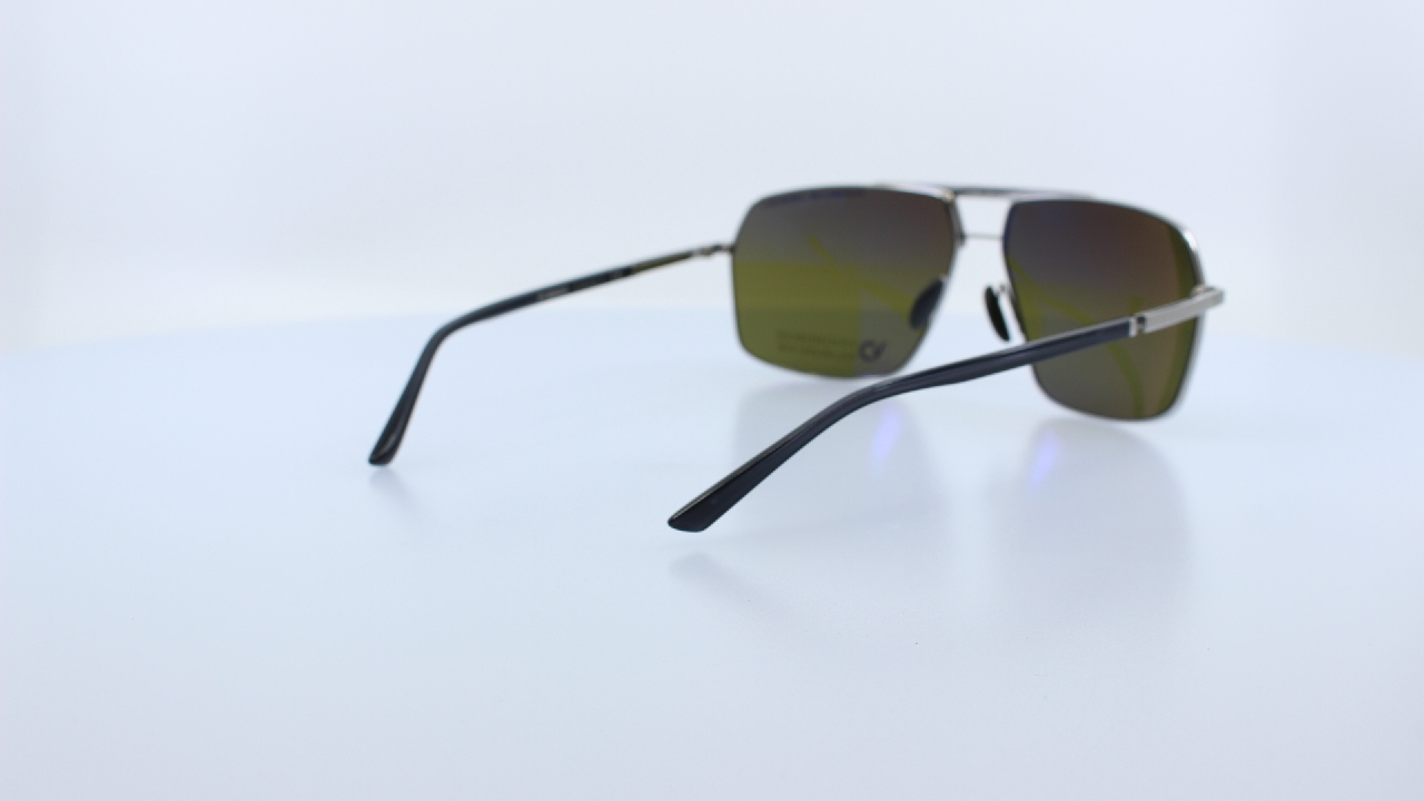 PORSCHE DESIGN - EZÜST - 8930
