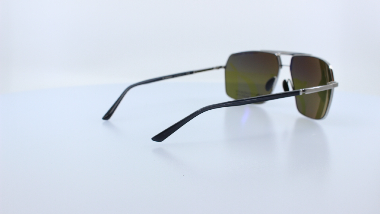 PORSCHE DESIGN - EZÜST - 8930