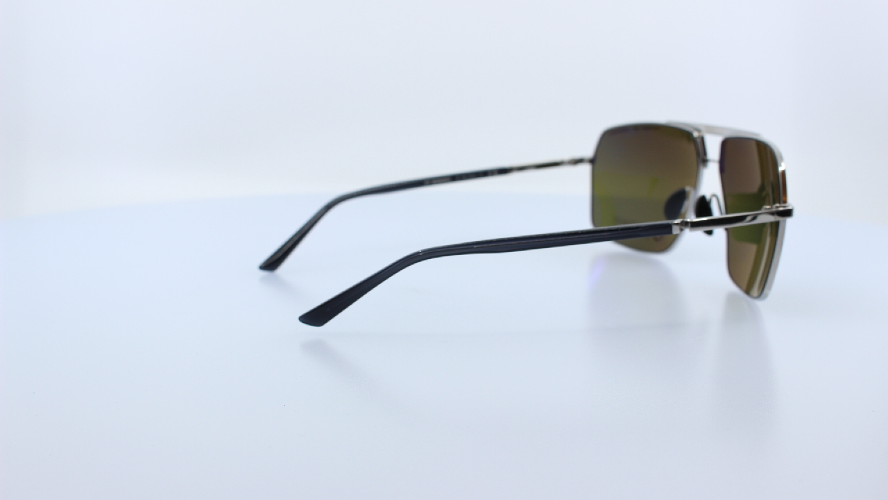 PORSCHE DESIGN - EZÜST - 8930