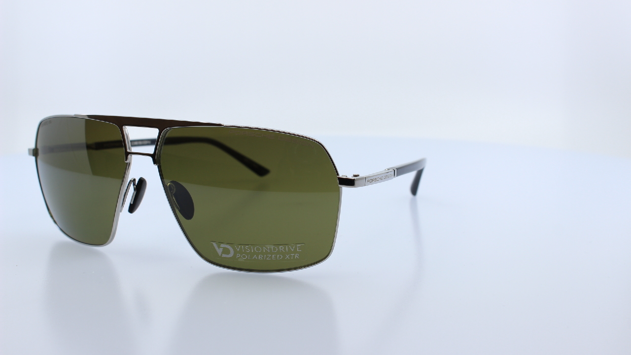 PORSCHE DESIGN - EZÜST - 8930