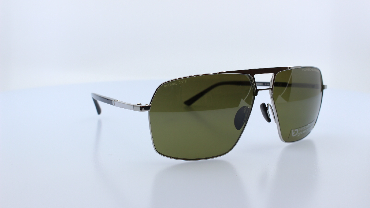PORSCHE DESIGN - EZÜST - 8930