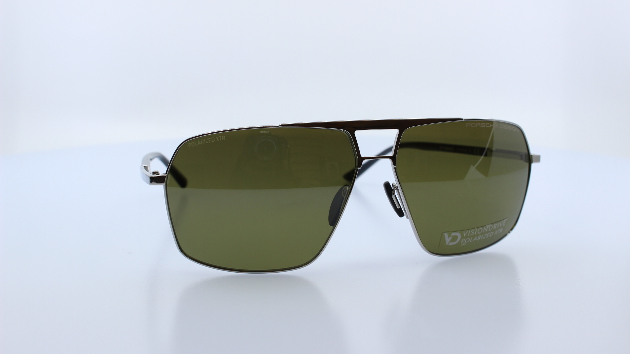 PORSCHE DESIGN - EZÜST - 8930