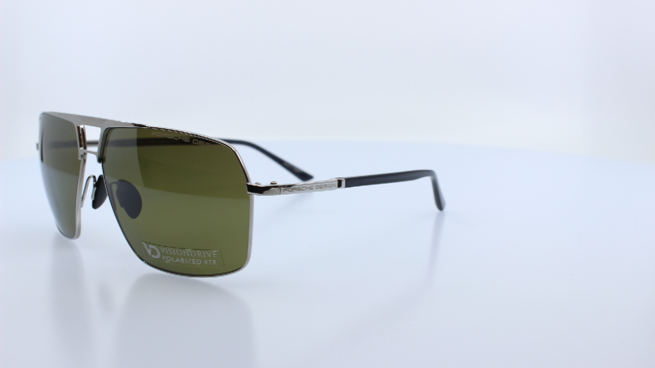PORSCHE DESIGN - EZÜST - 8930
