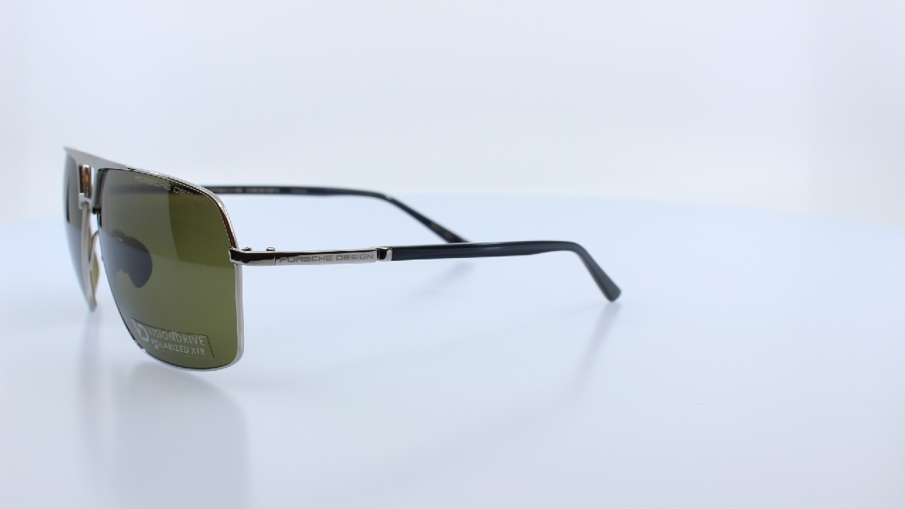 PORSCHE DESIGN - EZÜST - 8930
