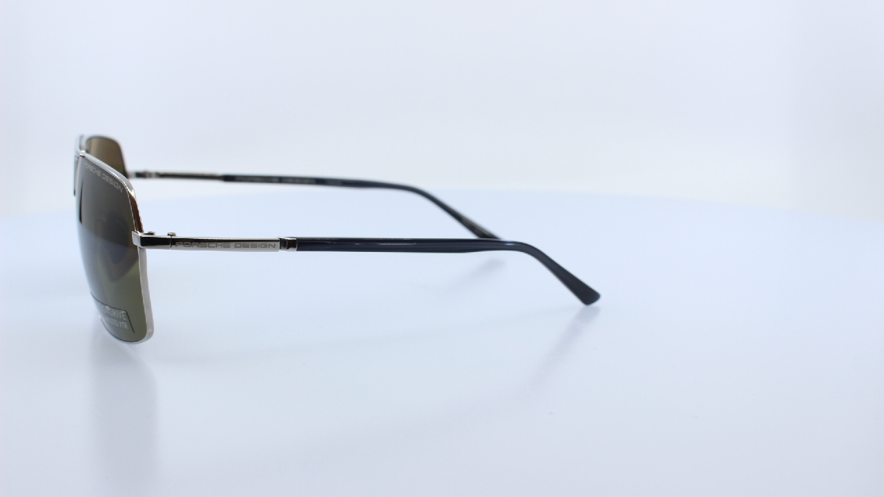 PORSCHE DESIGN - EZÜST - 8930