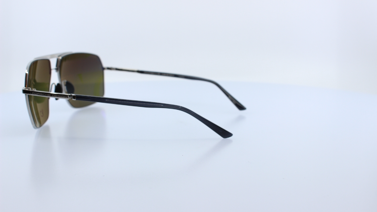 PORSCHE DESIGN - EZÜST - 8930