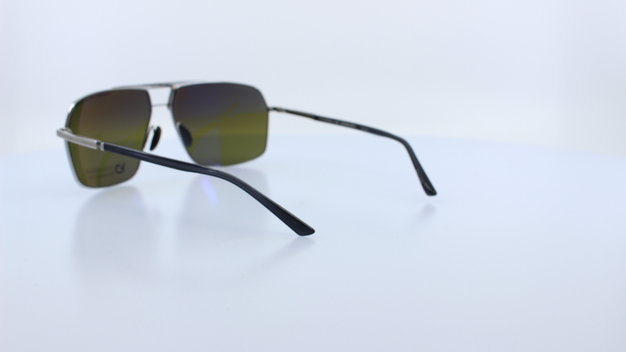 PORSCHE DESIGN - EZÜST - 8930