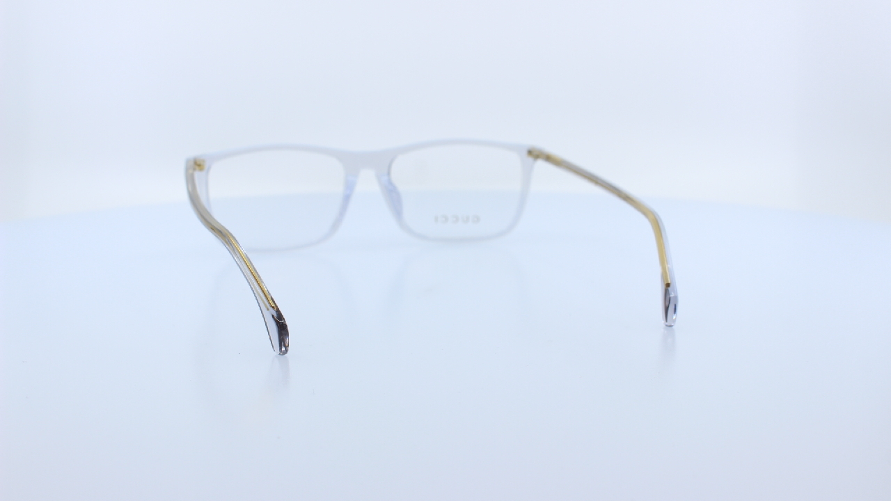 GUCCI - FEHÉR - GG0758OA