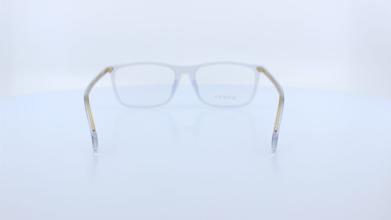 GUCCI - FEHÉR - GG0758OA