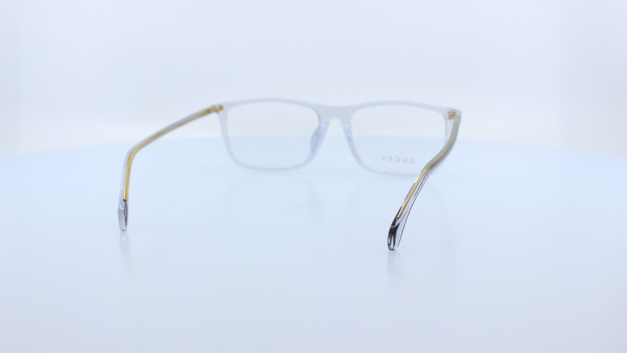 GUCCI - FEHÉR - GG0758OA