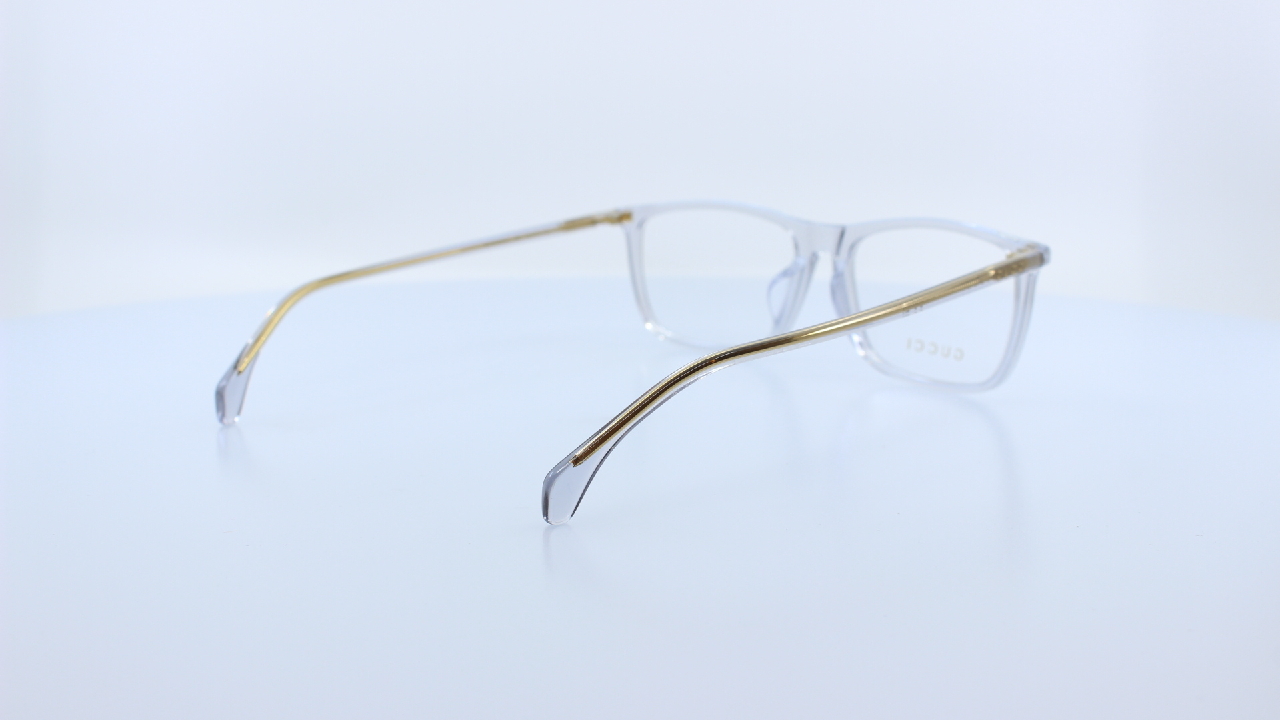 GUCCI - FEHÉR - GG0758OA