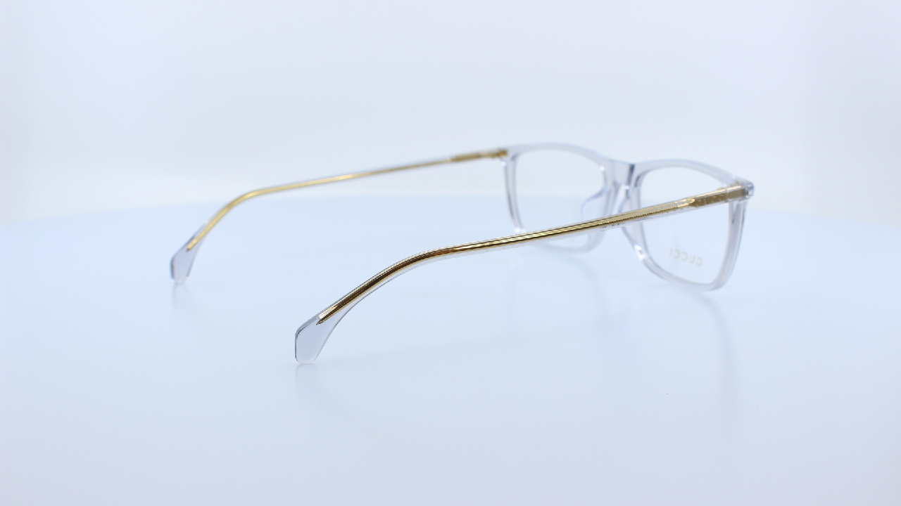 GUCCI - FEHÉR - GG0758OA