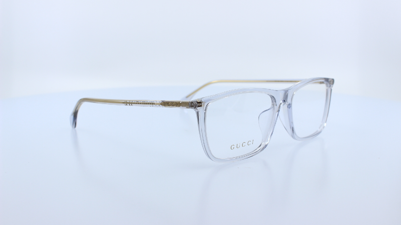 GUCCI - FEHÉR - GG0758OA