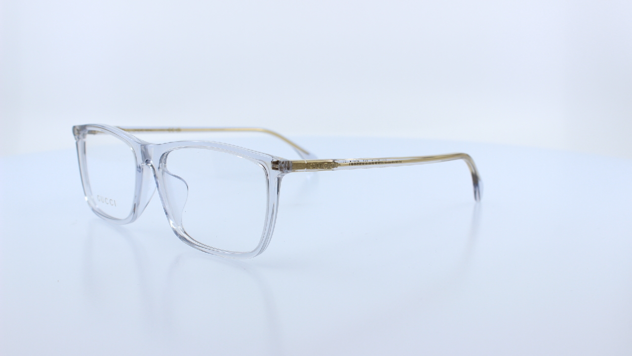 GUCCI - FEHÉR - GG0758OA