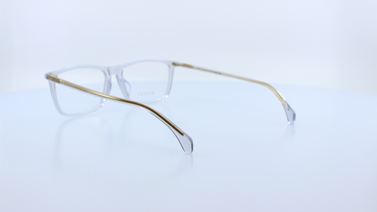 GUCCI - FEHÉR - GG0758OA