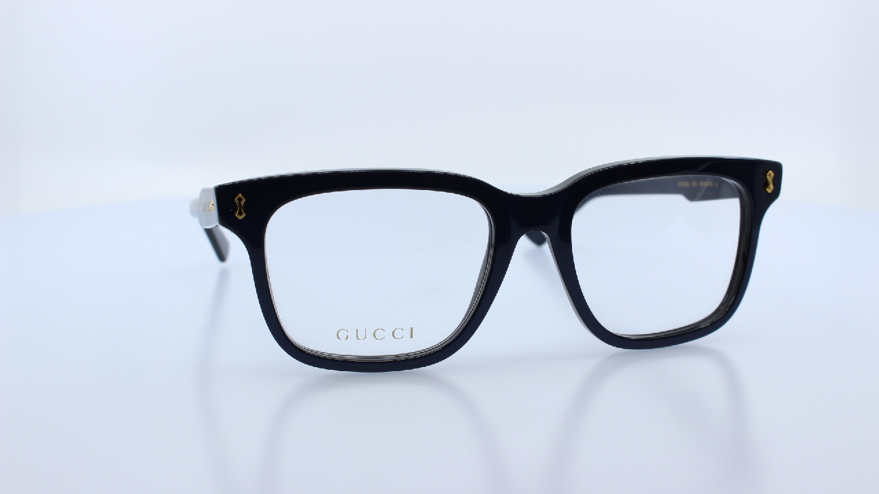 GUCCI - SÖTÉTKÉK - GG1265O