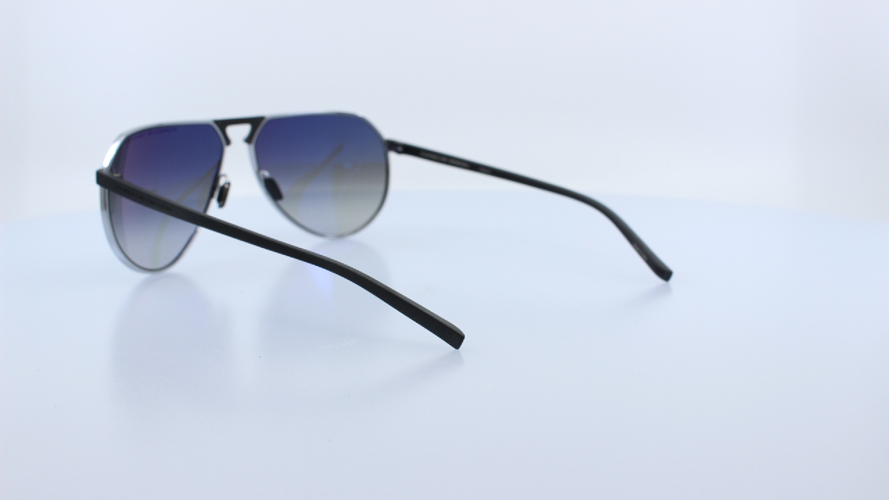 PORSCHE DESIGN - FEKETE - 8938