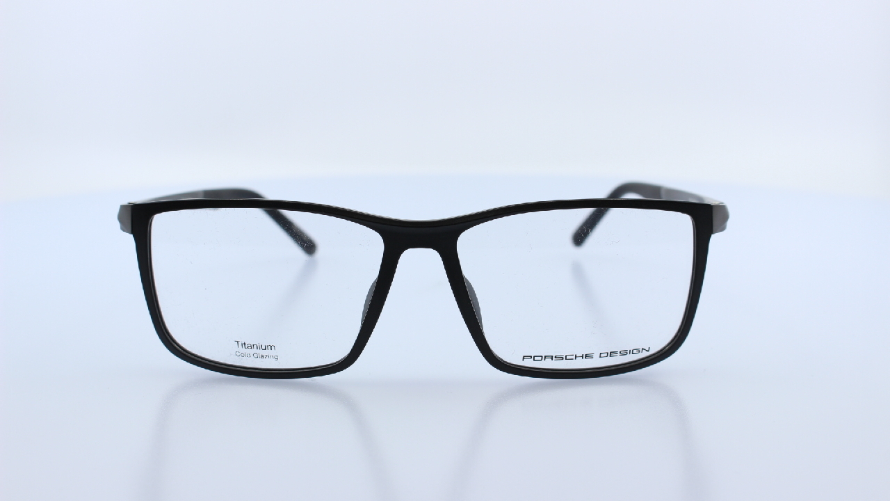 PORSCHE DESIGN - FEKETE - 8328