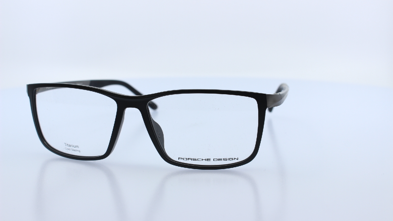 PORSCHE DESIGN - FEKETE - 8328