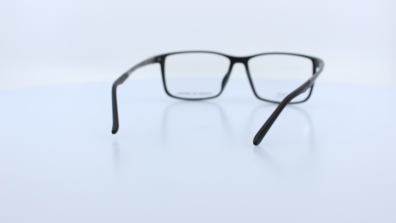 PORSCHE DESIGN - FEKETE - 8328