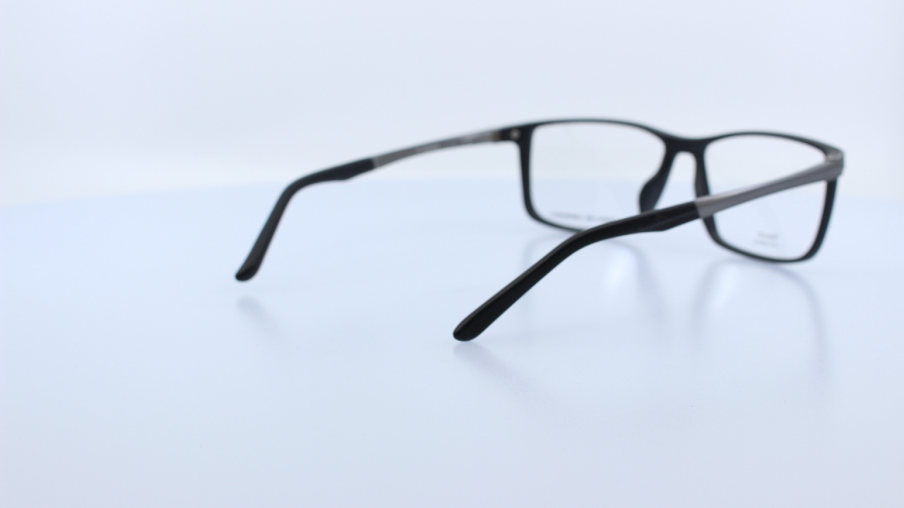 PORSCHE DESIGN - FEKETE - 8328