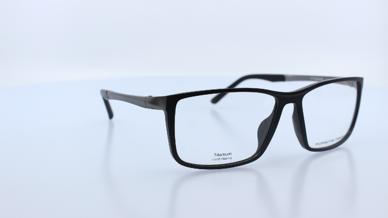 PORSCHE DESIGN - FEKETE - 8328