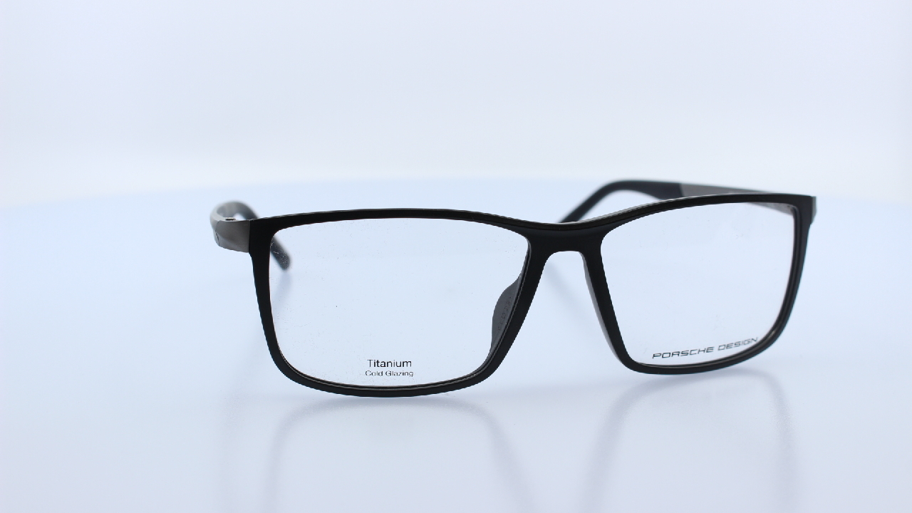 PORSCHE DESIGN - FEKETE - 8328