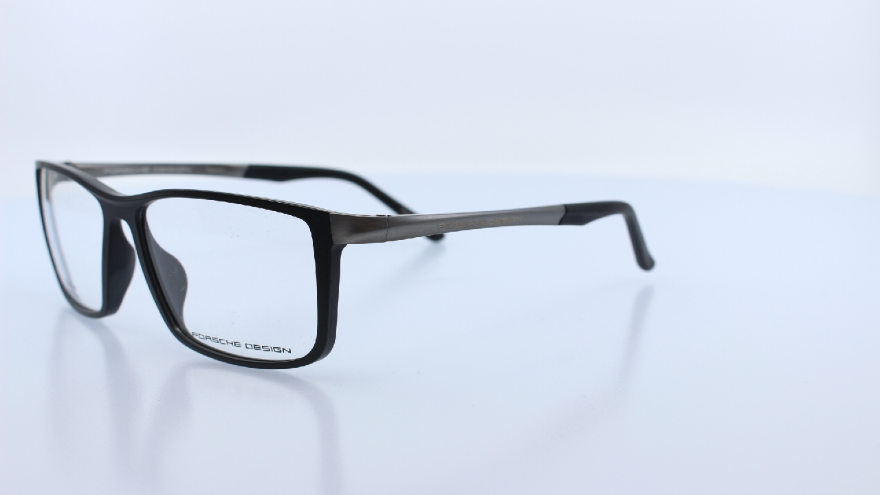 PORSCHE DESIGN - FEKETE - 8328