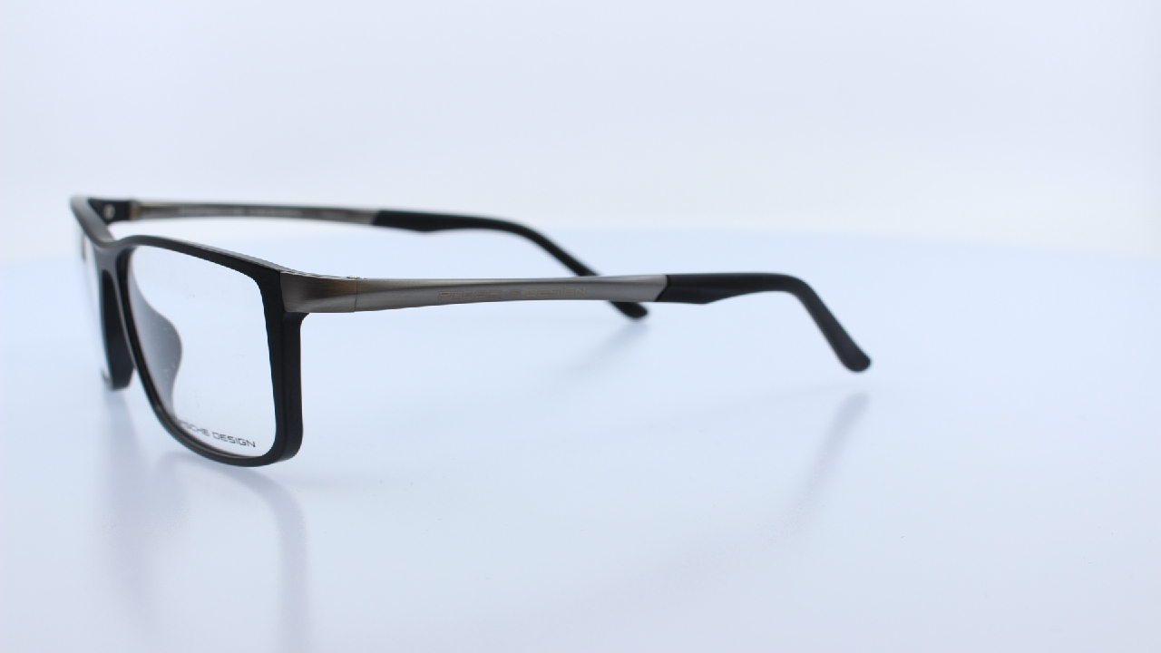 PORSCHE DESIGN - FEKETE - 8328