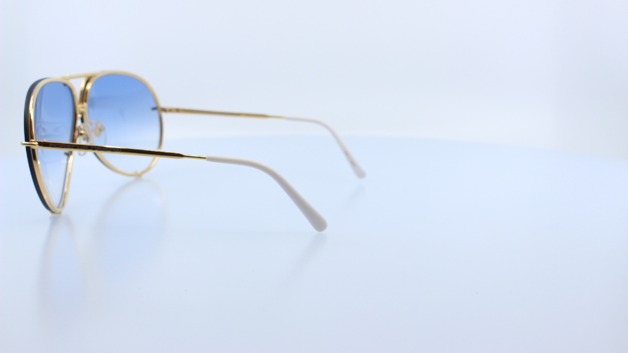 PORSCHE DESIGN - ARANY - 8478