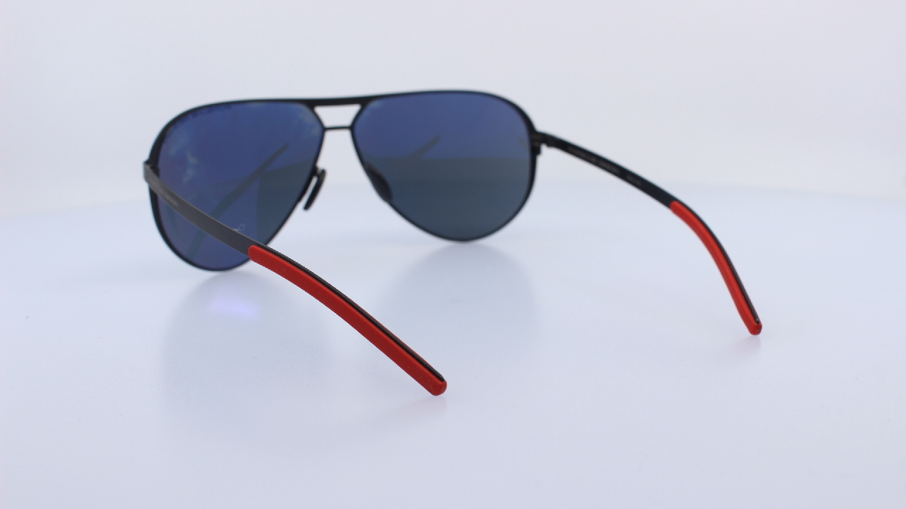 PORSCHE DESIGN - SZÜRKE - 8670