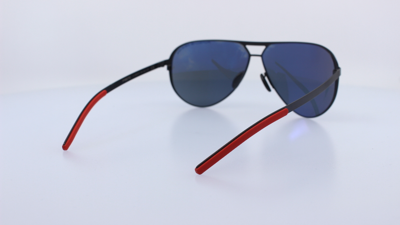 PORSCHE DESIGN - SZÜRKE - 8670