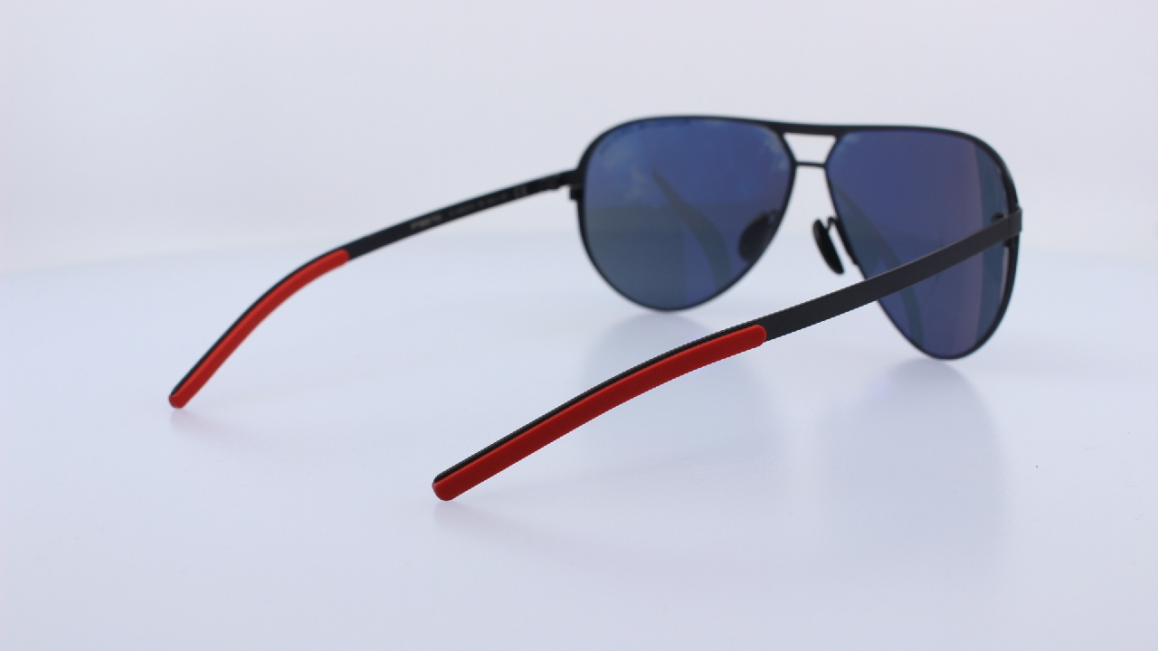 PORSCHE DESIGN - SZÜRKE - 8670