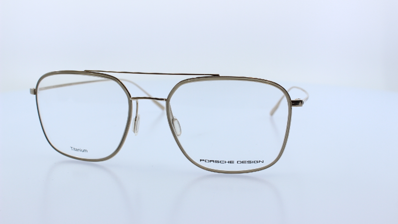 PORSCHE DESIGN - ARANY - 8749