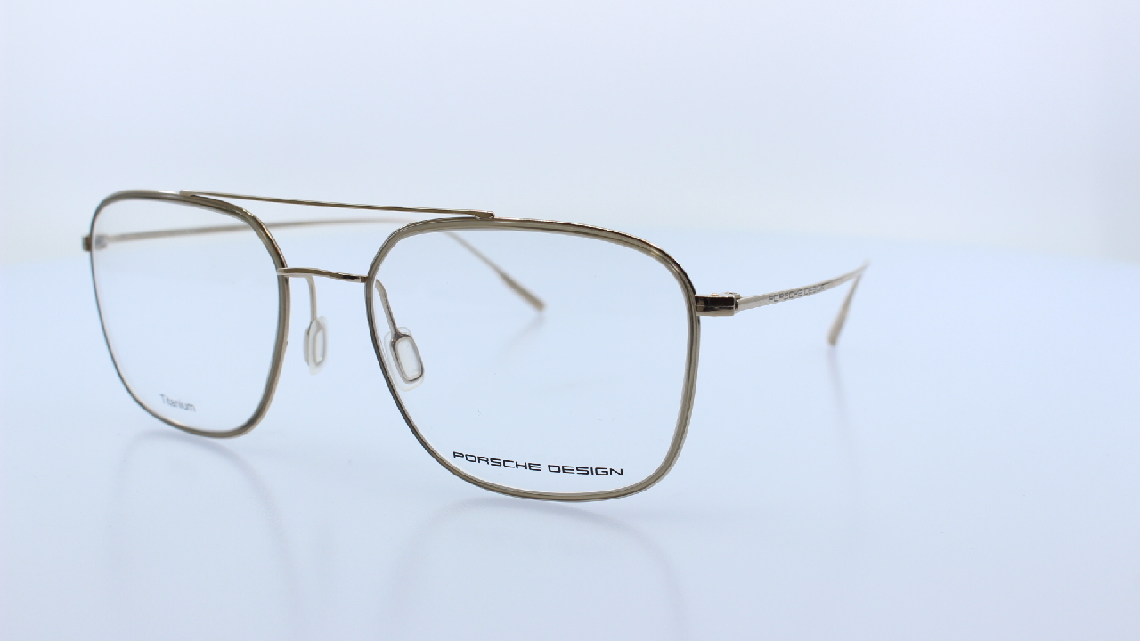 PORSCHE DESIGN - ARANY - 8749