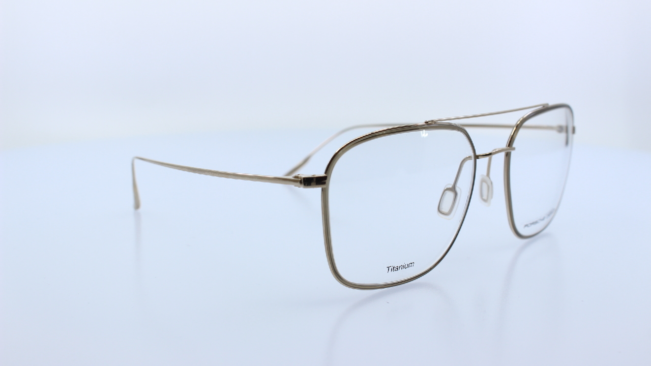 PORSCHE DESIGN - ARANY - 8749